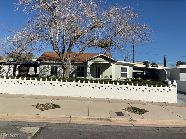 529 Elm Street, Boulder City, NV 89005