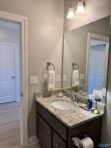 112 Harvest Moon Drive, Harvest, AL 35749