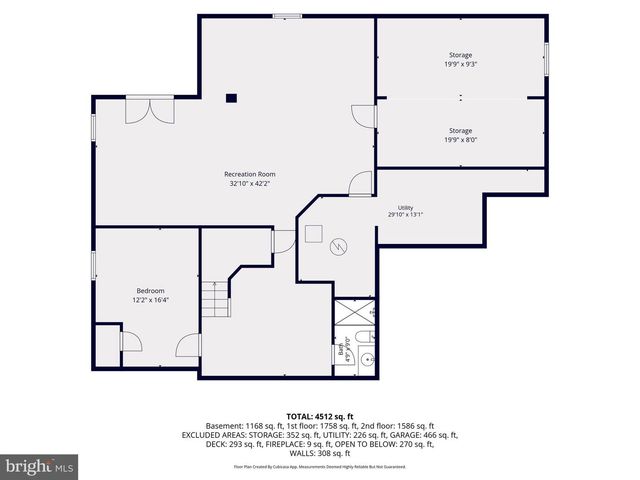 12307 HOUSER DR, Clarksburg, MD 20871