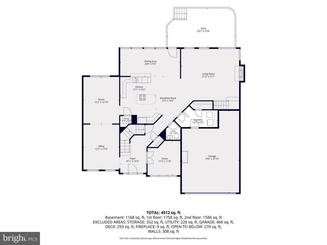 12307 HOUSER DR, Clarksburg, MD 20871