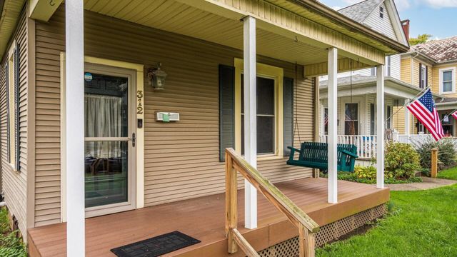 312 E 6th Avenue, Lancaster, OH 43130