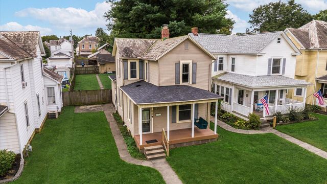 312 E 6th Avenue, Lancaster, OH 43130