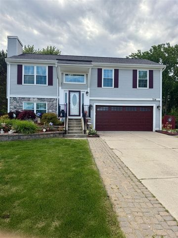 7114 Copper Creek Drive, Ypsilanti, MI 48197