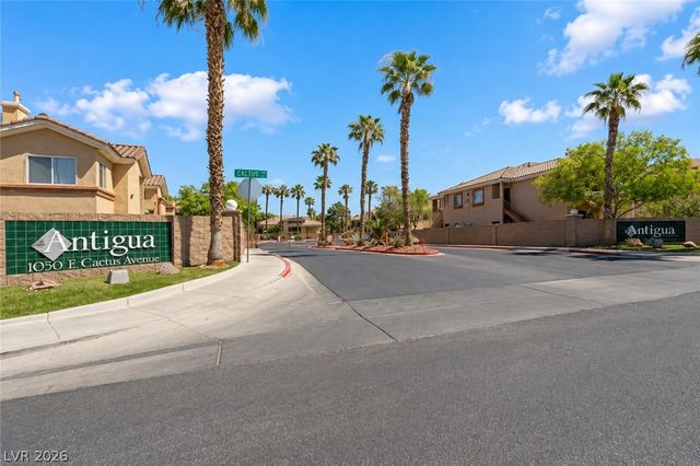 1050 East Cactus Avenue 2089, Las Vegas, NV 89183