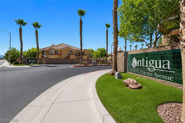 1050 East Cactus Avenue 2089, Las Vegas, NV 89183