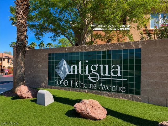1050 East Cactus Avenue 2089, Las Vegas, NV 89183