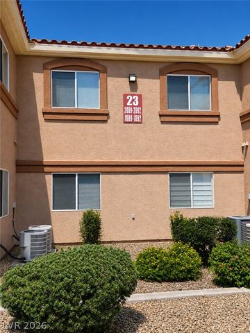 1050 East Cactus Avenue 2089, Las Vegas, NV 89183