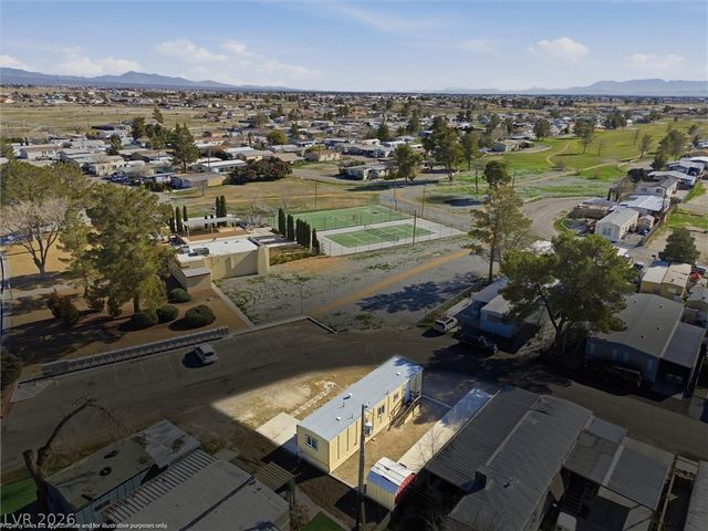 210 West Bonnie Claire Court, Pahrump, NV 89048
