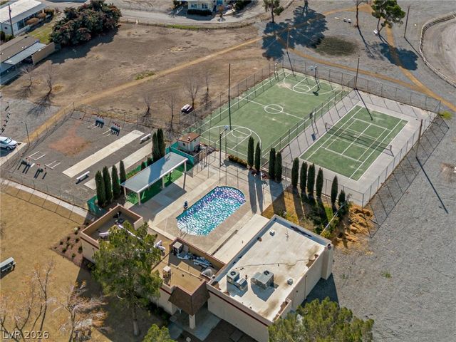 210 West Bonnie Claire Court, Pahrump, NV 89048