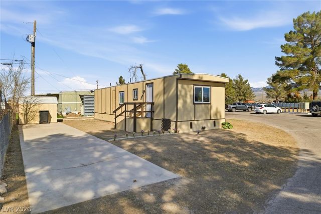 210 West Bonnie Claire Court, Pahrump, NV 89048