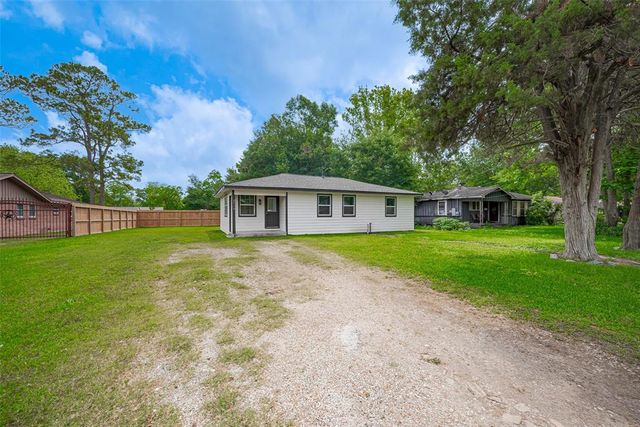 2519 Sinclair Street, Pasadena, TX 77503