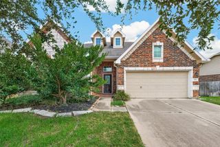 3327 Fairmont Hills Lane, Katy, TX 77494