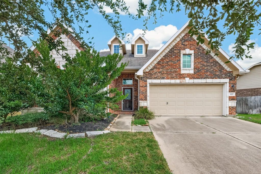 3327 Fairmont Hills Lane, Katy, TX 77494
