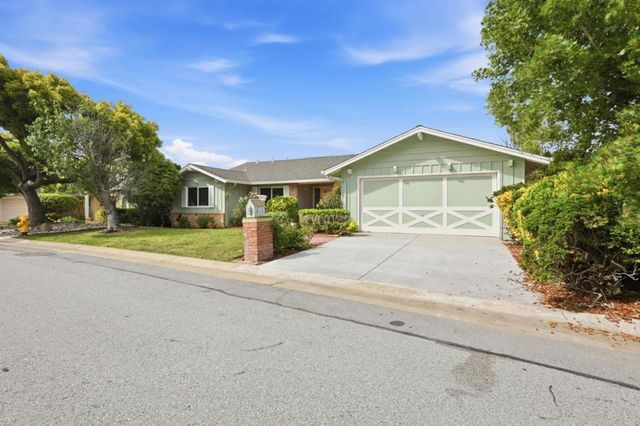 3028 Greenoak Court, San Mateo, CA 94403