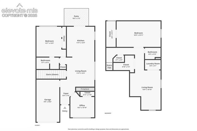 3540 Pacific Drive, Colorado Springs, CO 80910