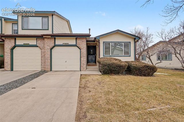 3540 Pacific Drive, Colorado Springs, CO 80910