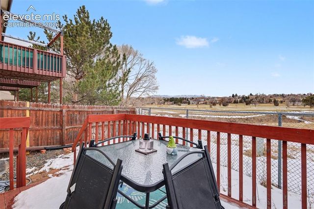 3540 Pacific Drive, Colorado Springs, CO 80910