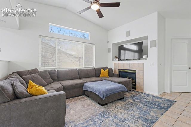 3540 Pacific Drive, Colorado Springs, CO 80910