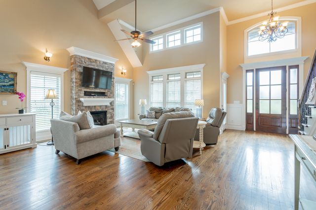 10642 Harlow Place Lot 41, Apison, TN 37302