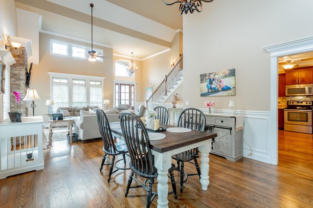 10642 Harlow Place Lot 41, Apison, TN 37302