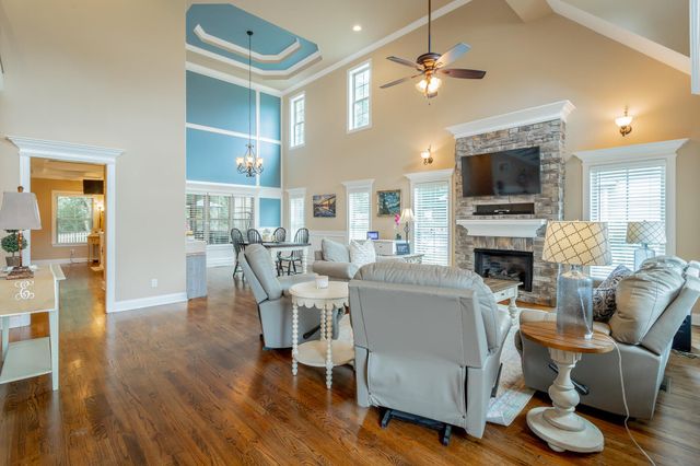 10642 Harlow Place Lot 41, Apison, TN 37302
