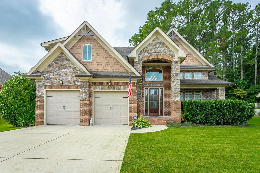10642 Harlow Place Lot 41, Apison, TN 37302