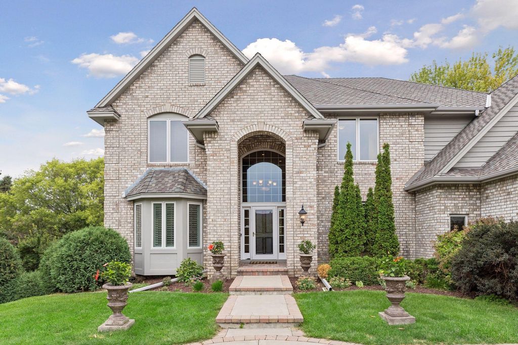 16465 Eagle Ridge Drive, Minnetonka, MN 55345 — exterior