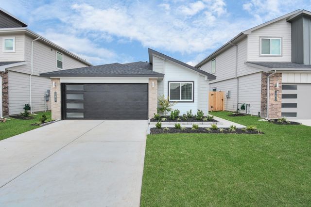 12814 Heddington Grove Lane, Houston, TX 77047