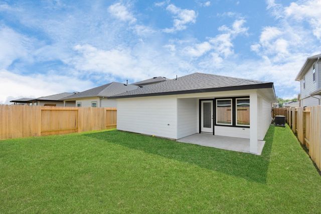 12814 Heddington Grove Lane, Houston, TX 77047