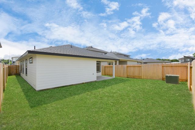 12814 Heddington Grove Lane, Houston, TX 77047