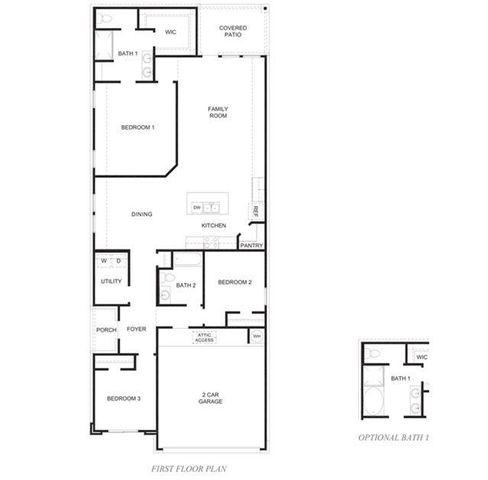 12814 Heddington Grove Lane, Houston, TX 77047