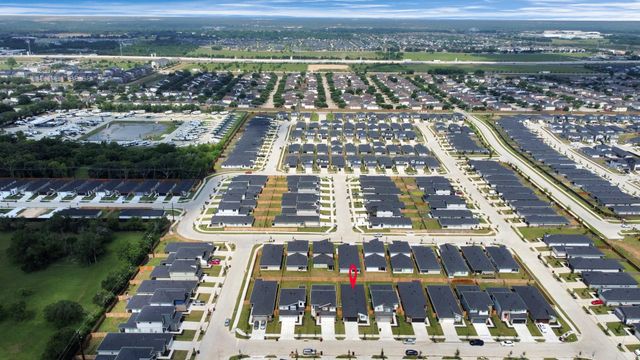 12814 Heddington Grove Lane, Houston, TX 77047