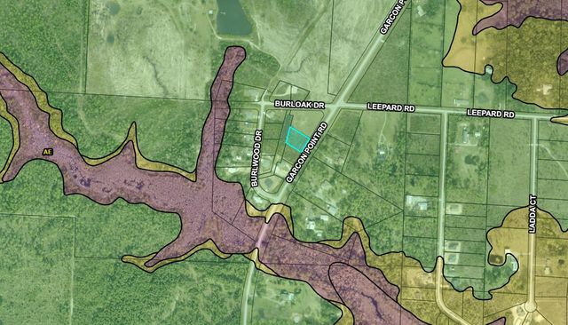 Lot 2 Garcon Point Road, Milton, FL 32583