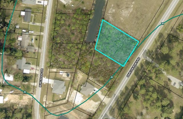 Lot 2 Garcon Point Road, Milton, FL 32583