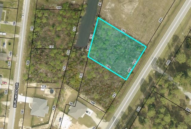 Lot 2 Garcon Point Road, Milton, FL 32583