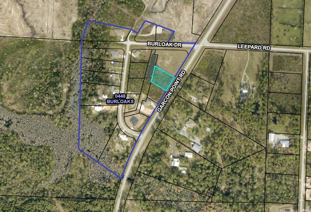 Lot 2 Garcon Point Road, Milton, FL 32583