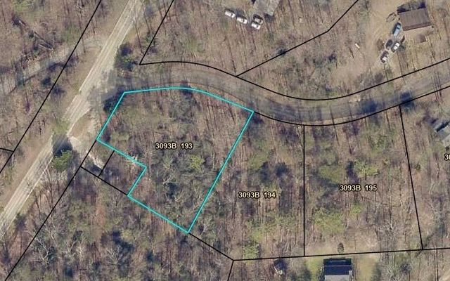 Lot 193 Shenendoa Drive, Ellijay, GA 30540