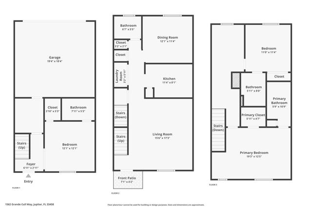 1562 Grande Cull Way, Jupiter, FL 33458