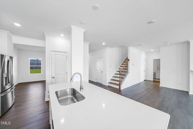 701 Morning Light Drive, Angier, NC 27501