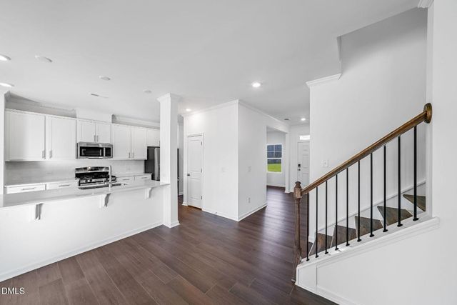 701 Morning Light Drive, Angier, NC 27501