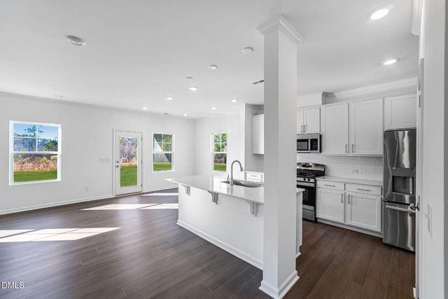 701 Morning Light Drive, Angier, NC 27501