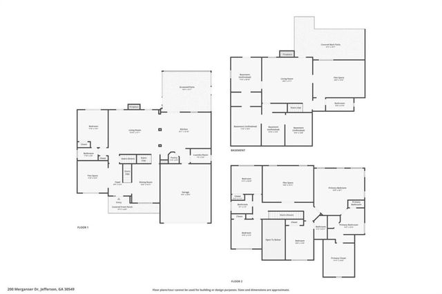 200 Merganser Drive, Jefferson, GA 30549