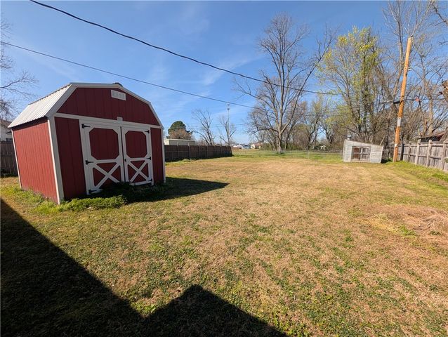 4001 High Street, Fort Smith, AR 72904