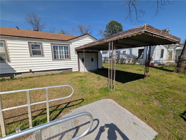 4001 High Street, Fort Smith, AR 72904