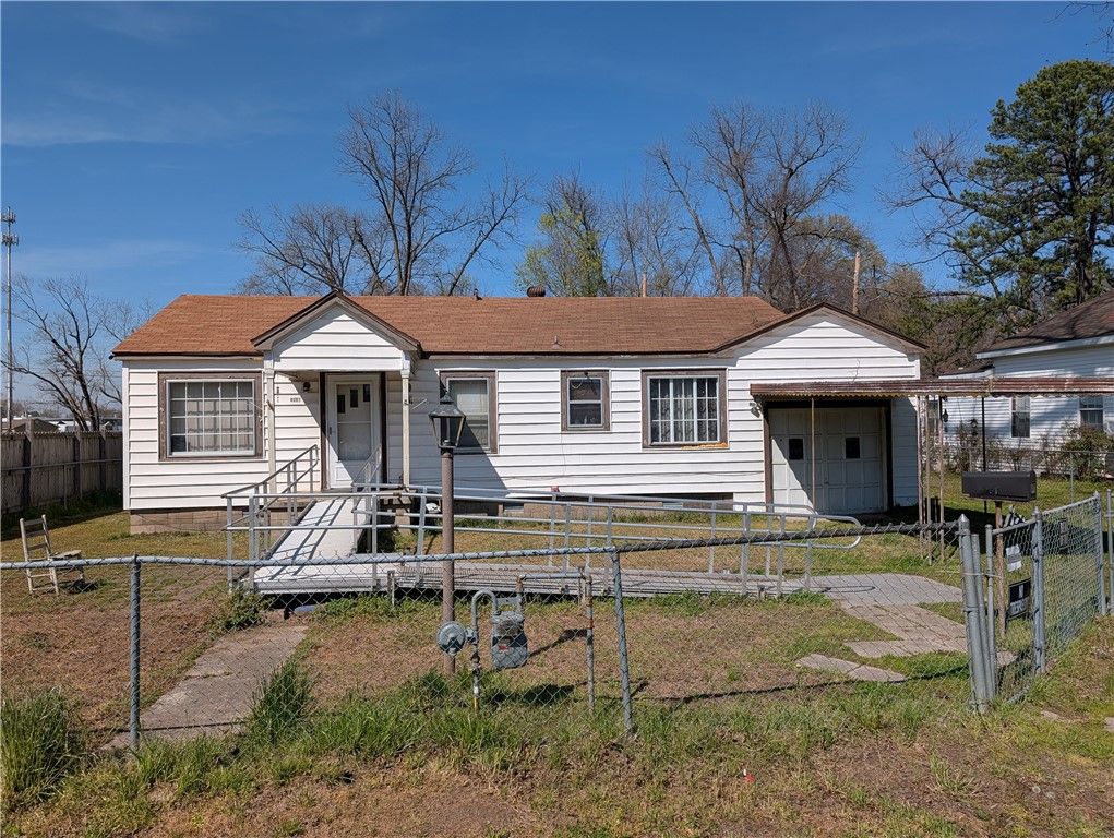 4001 High Street, Fort Smith, AR 72904