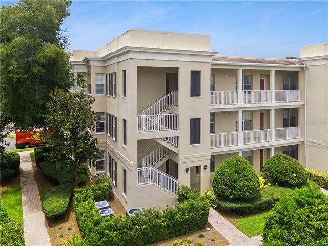 844 BLUE SAGE STREET 101, Celebration, FL 34747