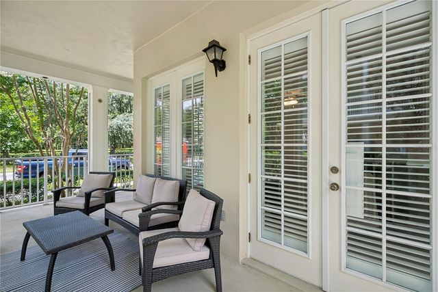 844 BLUE SAGE STREET 101, Celebration, FL 34747
