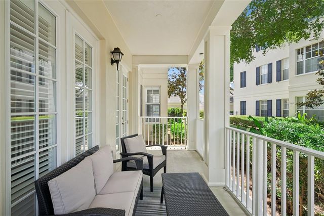 844 BLUE SAGE STREET 101, Celebration, FL 34747