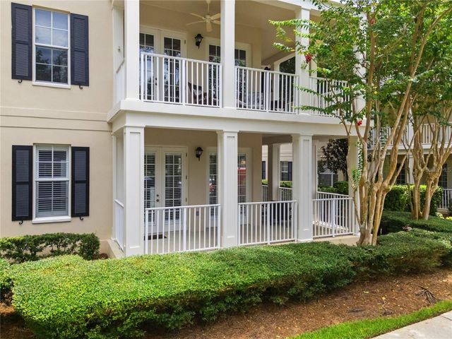 844 BLUE SAGE STREET 101, Celebration, FL 34747