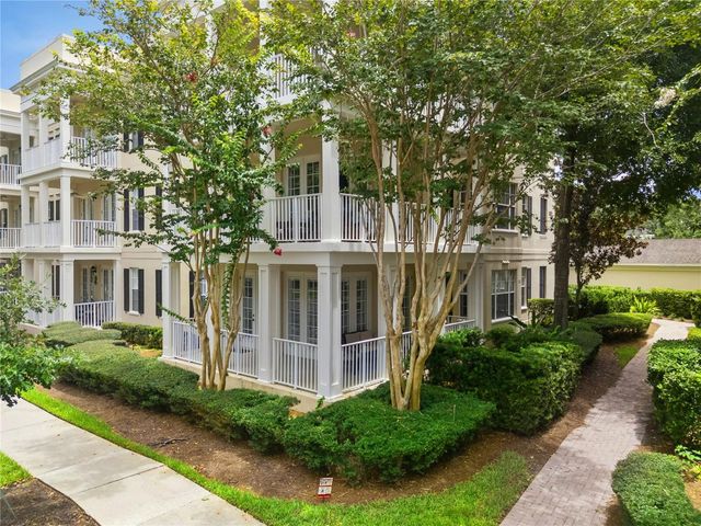 844 BLUE SAGE STREET 101, Celebration, FL 34747